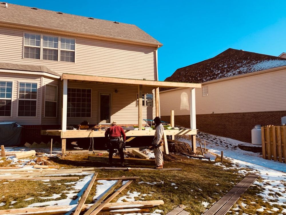 Slide of JKM Construction And Customs