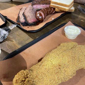 Rejino Barbeque - Food - Barbeque Near Me - Olton, Texas