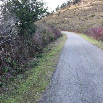 Sweeney Ridge - paved trail path - Parks Near Me - San Bruno, California Sweeney Ridge - paved trail path - Parks Near Me - San Bruno, California