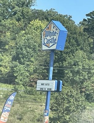 White Castle by null