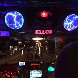Disco Taxi
