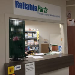 Front counter~