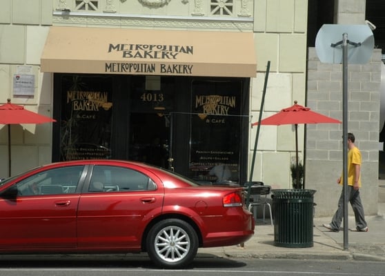 Metropolitan Bakery & Cafe by null