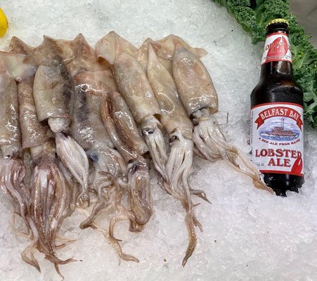 Free Range Fish & Lobster by null