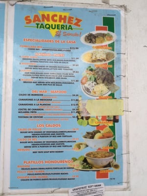 Taqueria Sanchez by null