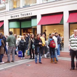 The Restaurant at Brown Thomas