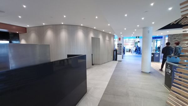 Table Rock Welcome Centre by null