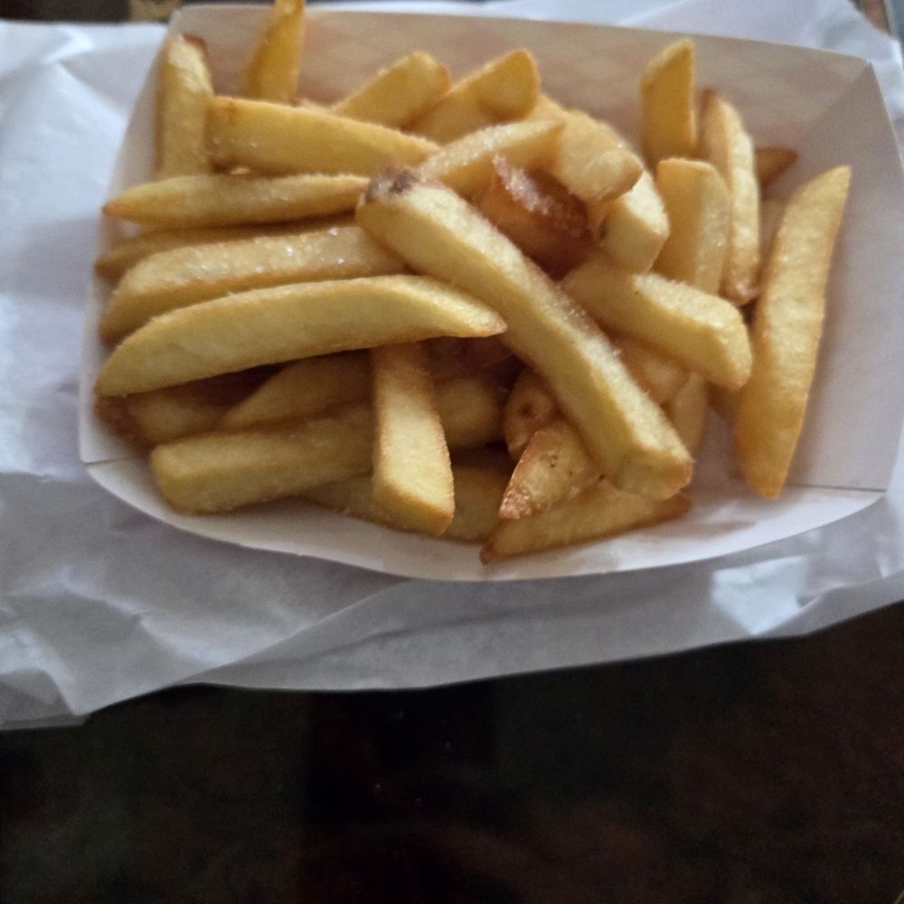 Fries Fries