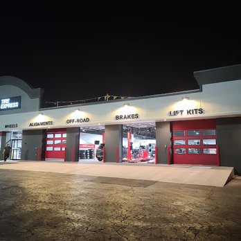 1. RNR Tire Express