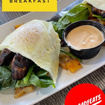 Rosemary Cafe - My fav Portuguese Breakfast. that sausage & Peri Peri sauce knock it outta the park! #BradyEats - Cafes Near Me - Joliet, Illinois Rosemary Cafe - My fav Portuguese Breakfast. that sausage & Peri Peri sauce knock it outta the park! #BradyEats - Cafes Near Me - Joliet, Illinois