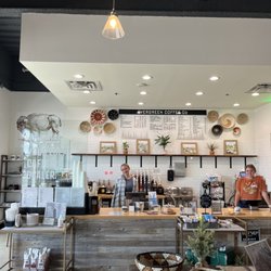 Evergreen Coffee
