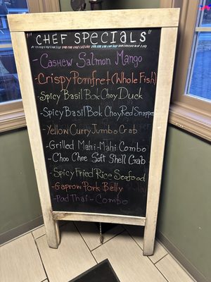 Menu photo 4 Nicky's Thai Kitchen Pittsburgh, PA