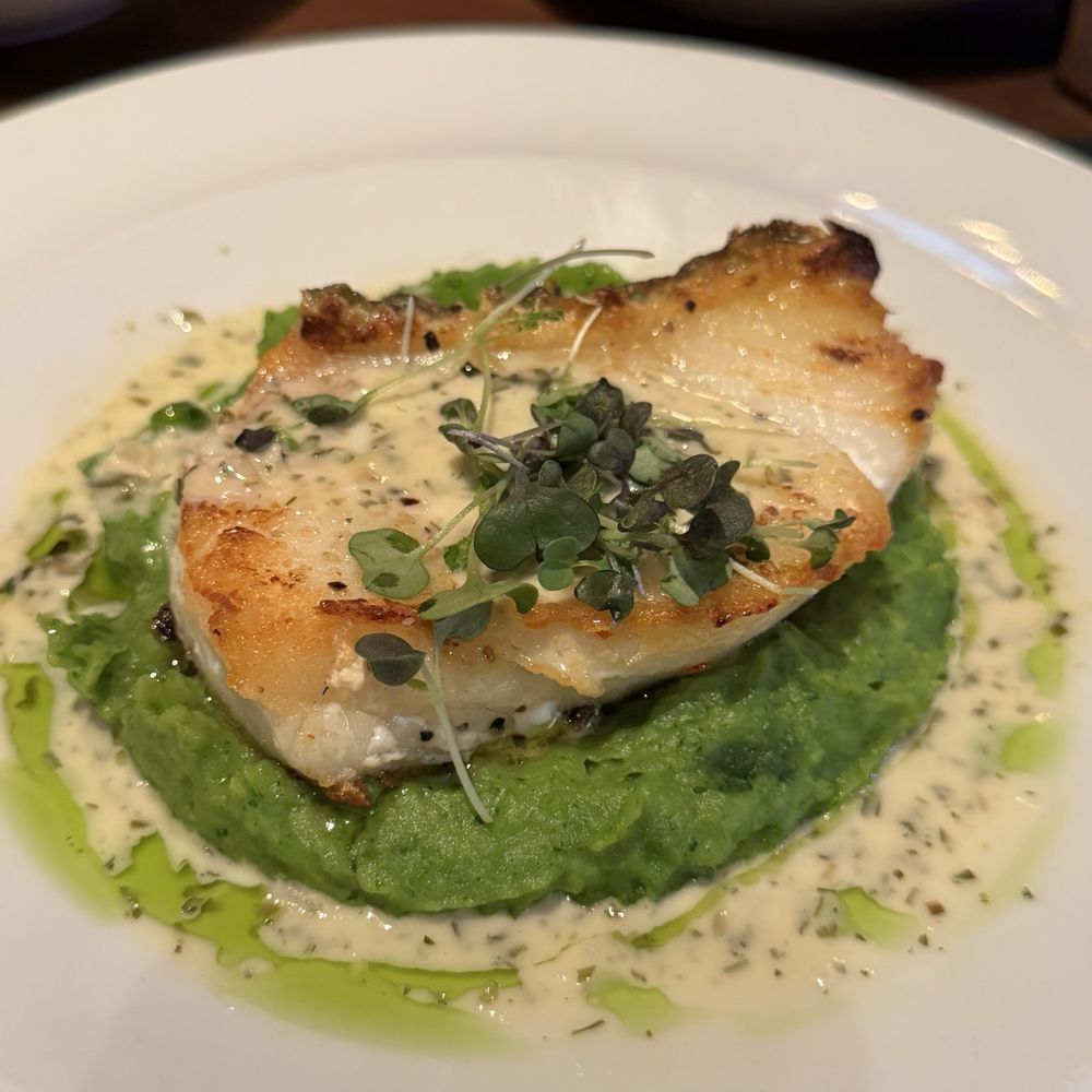 Cuts Steakhouse - Chilean Seabass - Steakhouses Near Me - Suwanee, Georgia