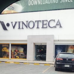 Vinoteca - Exterior.