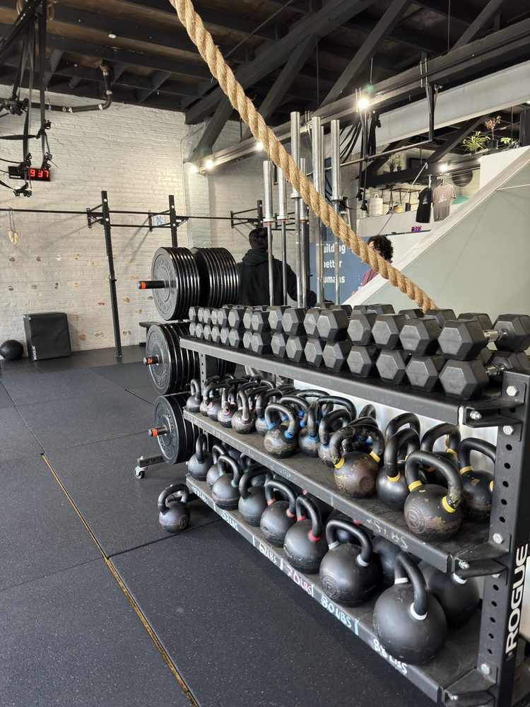 Project 13 Gyms Logo