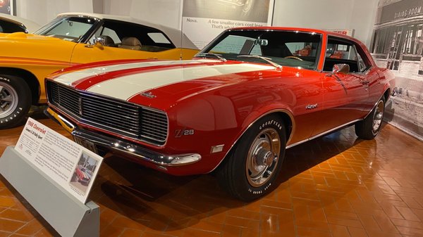 Gilmore Car Museum by null