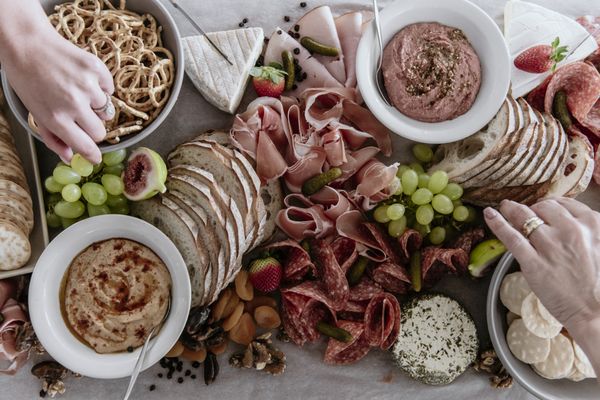 Little Beach Boathouse by null