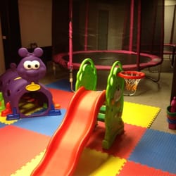 Geoffrey's - Sala giochi per bambini dei clienti