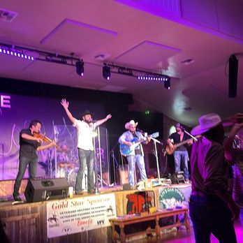 Gravity Check Saloon and Arena - Corey Weaver Wally Robles Raul on bass Nice Fiddle player - Venues & Event Spaces Near Me - Kerrville, Texas Gravity Check Saloon and Arena - Corey Weaver Wally Robles Raul on bass Nice Fiddle player - Venues & Event Spaces Near Me - Kerrville, Texas