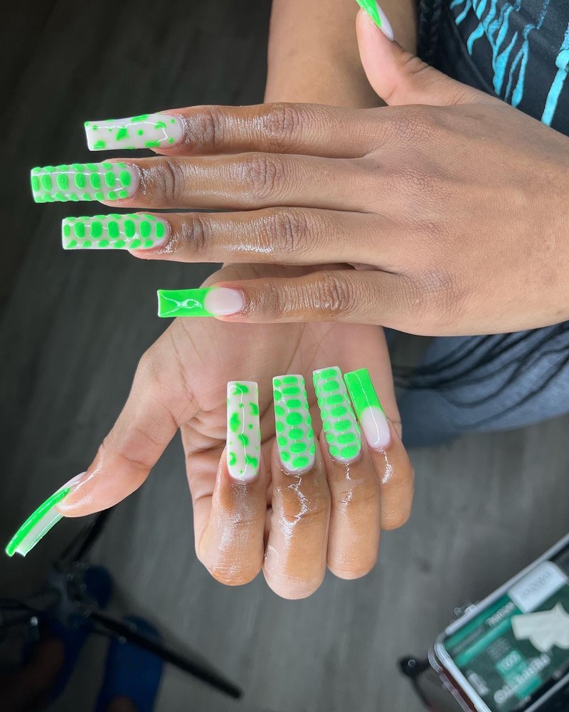 KGRABBERZ NAILS Jacksonville, FL Yelp