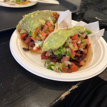 Taco Y Taco - Gran Taco with al pastor - Mexican Near Me - Henderson, Nevada