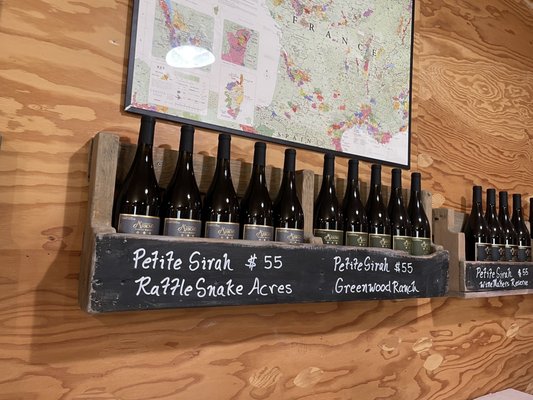 Vincent Arroyo Family Winery by null