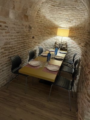 Bodega de los Secretos by null