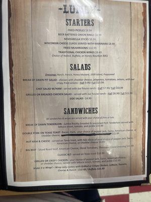 Break of Dawn Cafe by null