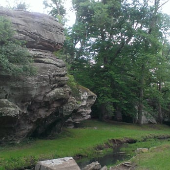 Dixon Springs State Park - Parks Near Me - Golconda, Illinois