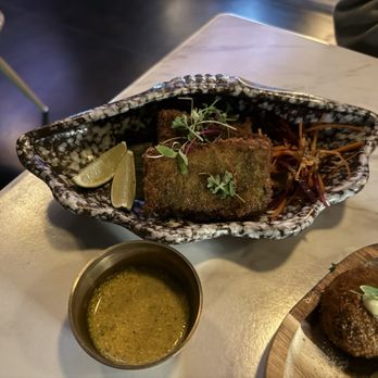 Kankana - Fish cutlet - Indian Near Me - Kirkland, Washington Kankana - Fish cutlet - Indian Near Me - Kirkland, Washington