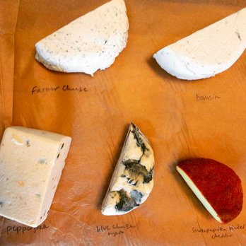 Rebel Cheese - Vegan boursin - Vegan Near Me - Austin, Texas