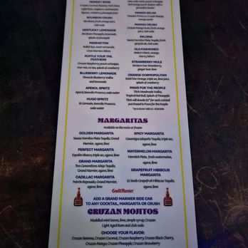 Purple Parrot Grill - drink menu 9/2026 - Bars Near Me - Rehoboth Beach, Delaware Purple Parrot Grill - drink menu 9/2026 - Bars Near Me - Rehoboth Beach, Delaware