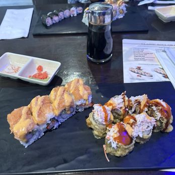 VOLCANO SUSHI & ASIAN BISTRO - Updated June 2025 - 531 Photos & 419