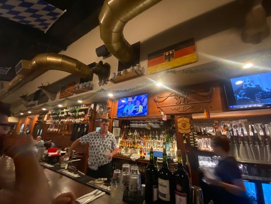 Nurnberger Bierhaus by null