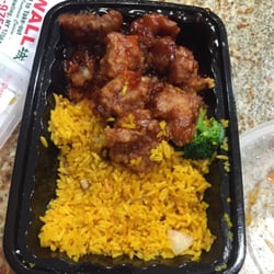 Great Wall II Take Out Chinese Restaurant