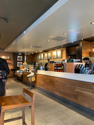 Starbucks by null