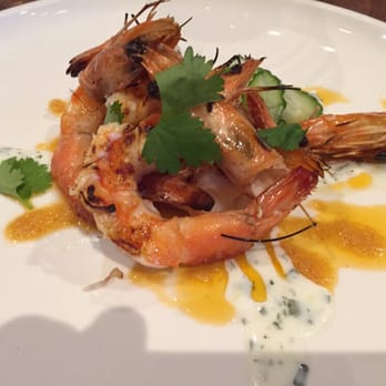 Geraldine's - Gulf shrimp - New American Near Me - Austin, Texas Geraldine's - Gulf shrimp - New American Near Me - Austin, Texas