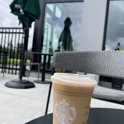 Starbucks - Iced Americano