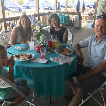 The Tropics - Bridal shower private deck - Bars Near Me - Winthrop Harbor, Illinois