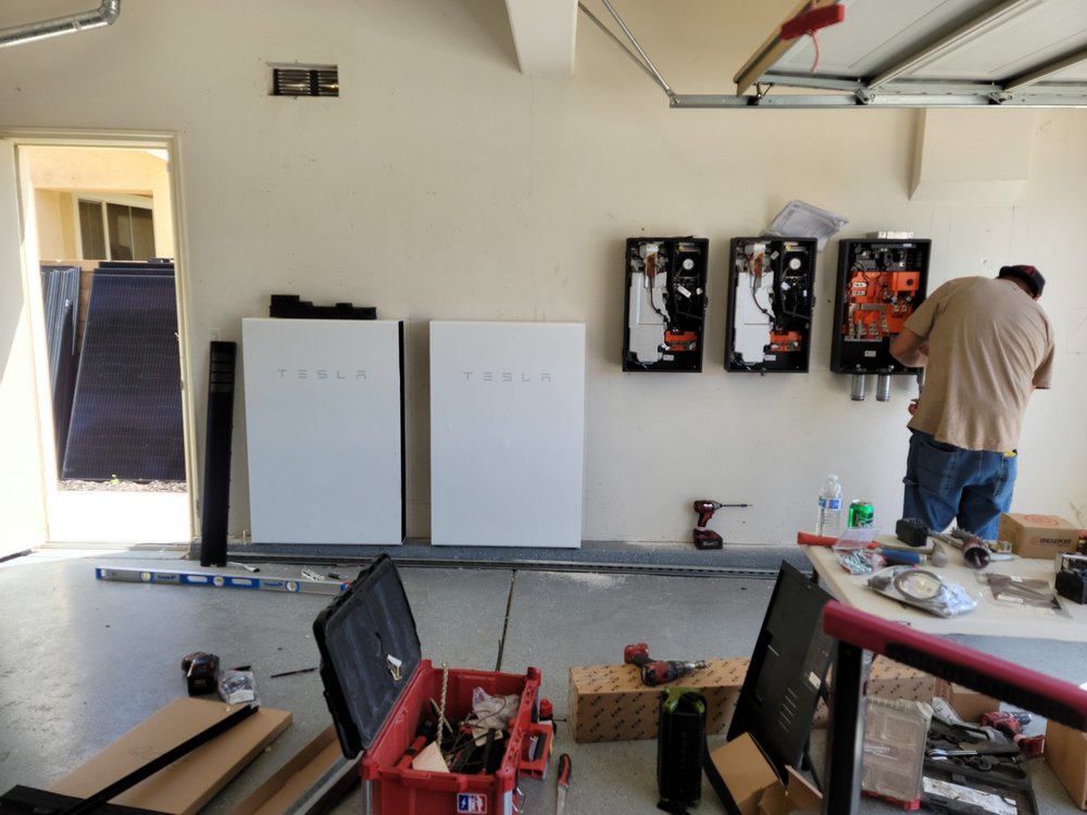 Slide of Gold Rush Energy Solutions