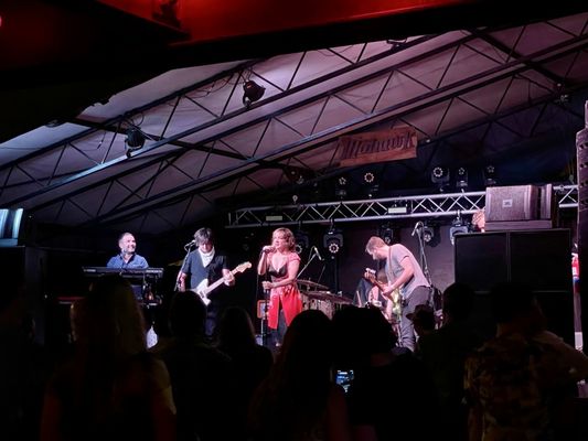 Mohawk Austin by null