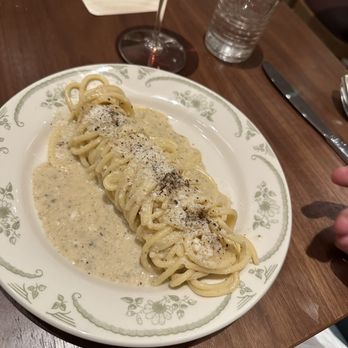 Via Triozzi - Cacio pepe - Italian Near Me - Dallas, Texas Via Triozzi - Cacio pepe - Italian Near Me - Dallas, Texas