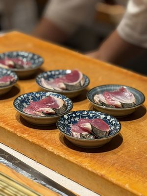 Manten Sushi Nihonbashi by null