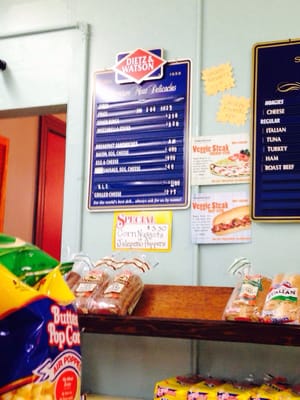 Sorrentino's Deli by null