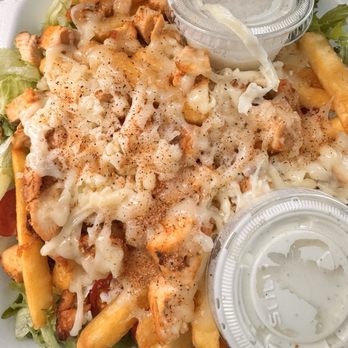 Ephesus Pizza - Chicken Salad - Pizza Near Me - Pittsburgh, Pennsylvania