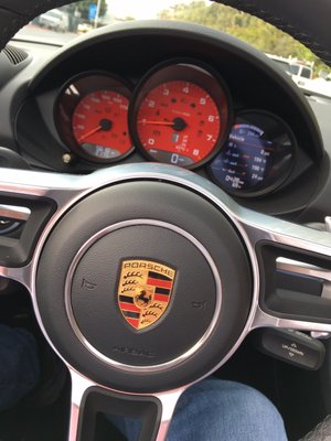 Enterprise Rent-A-Car - LAX Airport by null