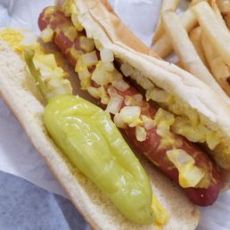 Chicago Dogs