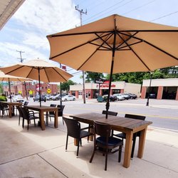 EL Gran Pollo - 6'4'20 Loving the outdoor dining option !! #COVID19 #SocialDistancing