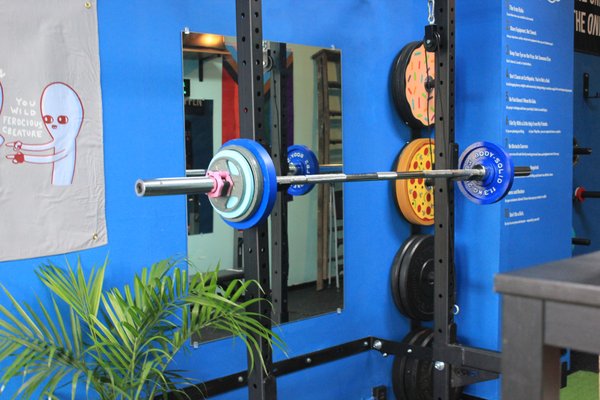 Inside Our Gym! - If you’ve every been afraid of looking dumb at the gym, or you don’t know what exercises you should be doing - you’re in the right place. If you think exercise should actually be fun - you’re in the right place. If you want to truly understand the mechanics of each exercise and how it fits into your program - you’re in the right place. Inside Our Gym! - If you’ve every been afraid of looking dumb at the gym, or you don’t know what exercises you should be doing - you’re in the right place. If you think exercise should actually be fun - you’re in the right place. If you want to truly understand the mechanics of each exercise and how it fits into your program - you’re in the right place.