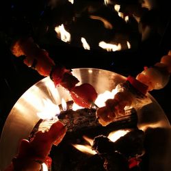El Fuego - Fleischspiess